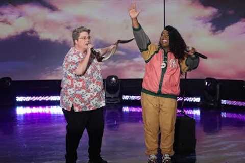 Missy Elliott Shocks Viral Video Star Mary Halsey