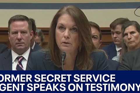 Kim Cheadle testimony: Former Secret Service agent speaks out | FOX 7 Austin