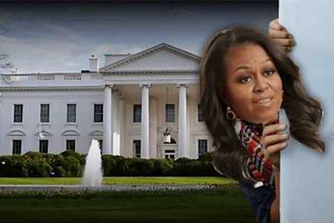 What Happened the Night Michelle Obama Snuck Out of the White House