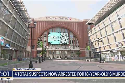 4 suspects charged for 18-year-old’s murder near AAC