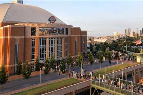 The Top Venues for Sports Events in Fort Worth, Texas