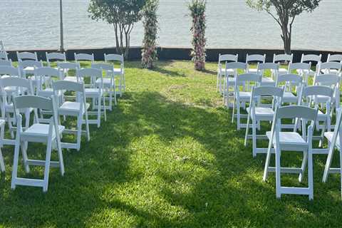 The Best Waterfront Wedding Venues in Fort Worth, Texas