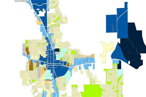 The Impact of Local Government on Infrastructure and Transportation in Fayetteville, GA