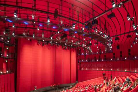 Exploring the Seating Capacity of Auditoriums in Los Angeles County, CA