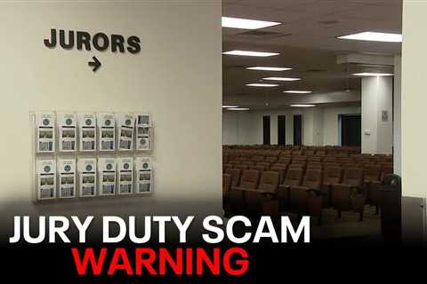 Dallas woman warns of new jury duty scam after nearly falling for it