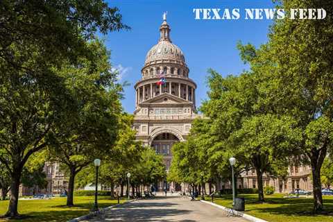 Tech industry groups sue Texas.