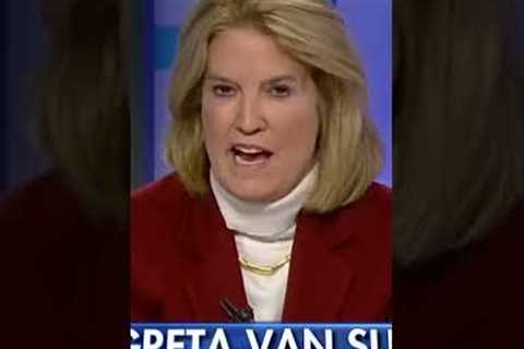 Greta Van Susteren Hates Her #shorts #gretavansusteren