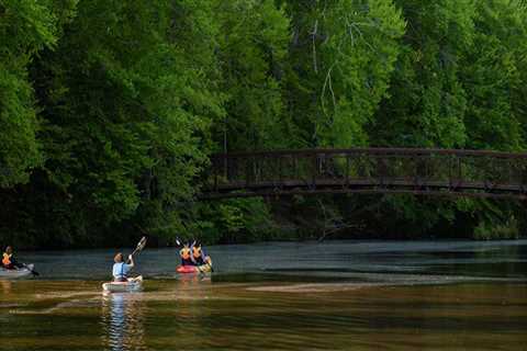 Discovering the Water Sports Scene in Stafford, Virginia