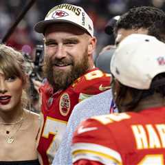 The ‘Taylor Swift’ Effect Is Working On Travis Kelce – Hollywood Life