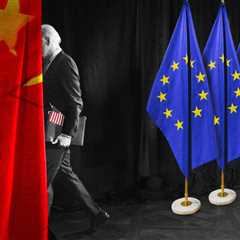 Europas neue Rolle angesichts der Ausrichtung der US-Strategie auf China