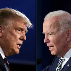 Trump wants debate without taboos after Biden reportedly asked for more sleep and a ban on work..