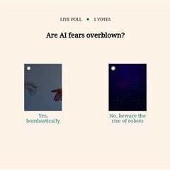 Using fear to sell AI is a bad idea