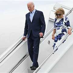 Joe Biden drops out of the US presidential race against Donald Trump? US President turns to family, ..