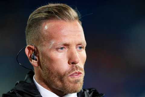 Craig Bellamy: Former Wales captain Bellamy succeeds Rob Page as national team manager | Football..