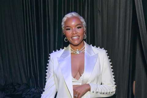 LeToya Luckett Shares Her Heartwarming Wedding Vows (Video)