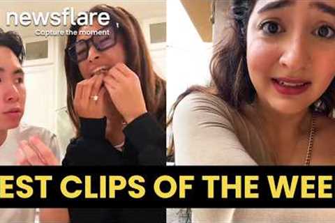 Woman Pranks Hungry Boyfriend - Best Clips Of The Week #9