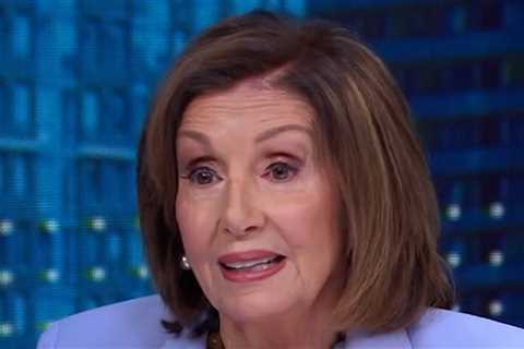 Nancy Pelosi Expresses Guilt Over Husband’s 2022 Attack