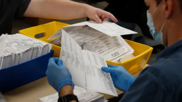 Will Your Vote Count in 2024? USPS Audit Reveals Some Mailed Ballots Might Be Delayed or Not..