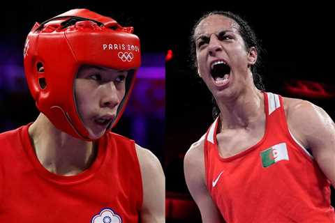 Why has Olympic women’s boxing become the latest punching bag in the anti-trans war?