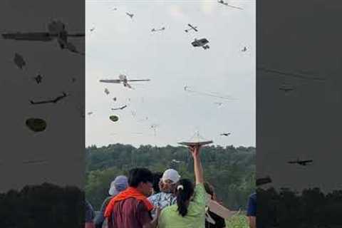 Mayhem At RC Demolition Derby In Ohio