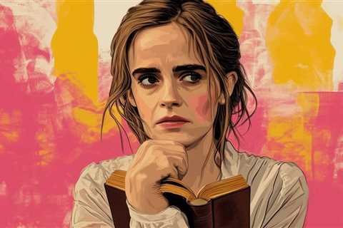 Emma Watson Personality Type: Intellect Meets Activism