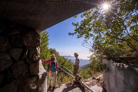 U.S. Forest Service Orders Arrowhead Bottled Water to Stop Taking Water From San Bernardino..