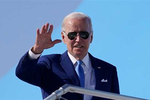 Biden says amid calls to withdraw from US presidential campaign