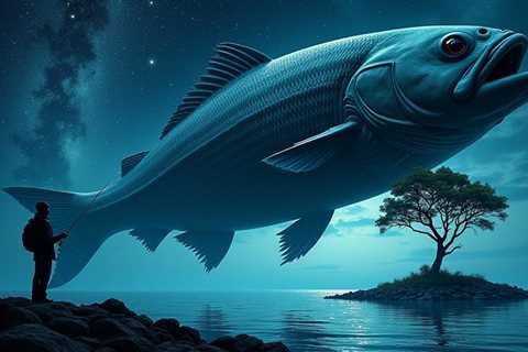 Dream About Fishing – Meaning and Symbolism