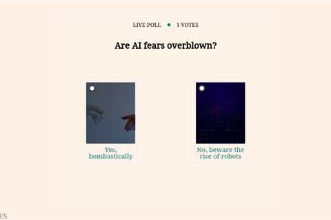 Using fear to sell AI is a bad idea