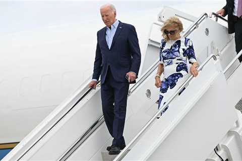 Joe Biden drops out of the US presidential race against Donald Trump? US President turns to family, ..