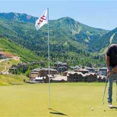 Volunteering at Golf Events in Salt Lake County, Utah: A Guide for Golf Enthusiasts