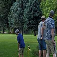 Renting Golf Equipment at Events in Salt Lake County, Utah