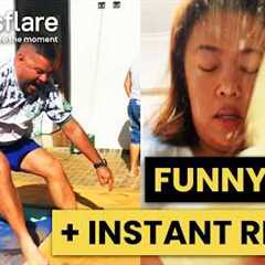 4 Minutes Of FAILS & Instant Regret Moments