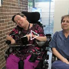 Stacey and Cerebral Palsy | Intro - Dr Nail Nipper