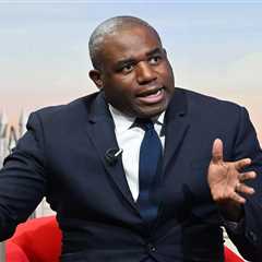 Britain will not be bullied by Putin's nuclear threats, says David Lammy