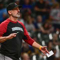 After 8-run collapse, Diamondbacks look to rebound vs. Giants