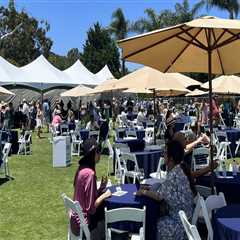 Unlimited Wine Tasting: Exploring the World of Wine Festivals in Los Angeles County, CA