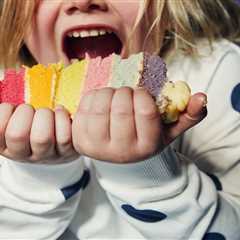 Sweets could get cigarette-style warnings in Labour's bid to tackle child obesity