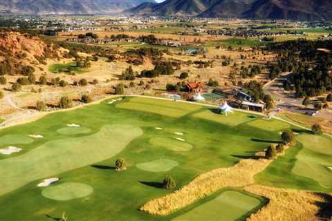 Exploring the Exciting Schedule of Golf Events in Salt Lake County, Utah