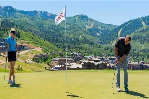 Volunteering at Golf Events in Salt Lake County, Utah: A Guide for Golf Enthusiasts