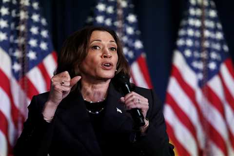 Kamala Harris and Donald Trump set to face off in first presidential debate