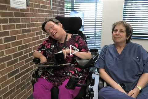 Stacey and Cerebral Palsy | Intro - Dr Nail Nipper