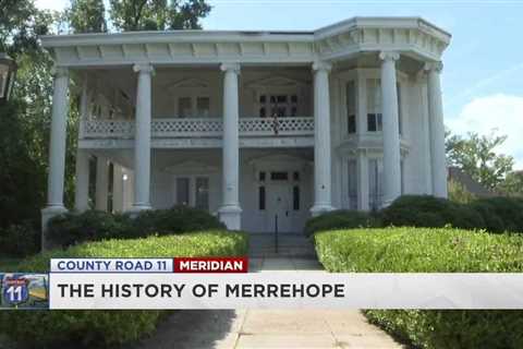 County Road 11: The history of Merrehope