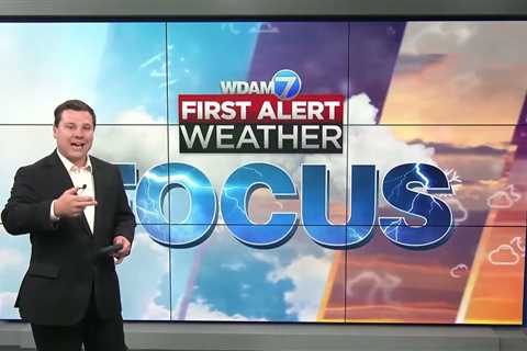 First Alert Weather Focus – 09/25/2024