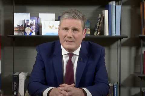 Sir Keir Starmer denies trying to pass off borrowed penthouse as family home