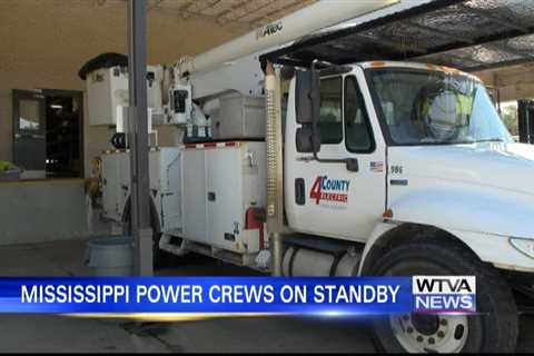 Power companies responding to Florida for hurricane relief