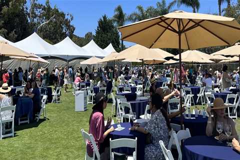 Unlimited Wine Tasting: Exploring the World of Wine Festivals in Los Angeles County, CA