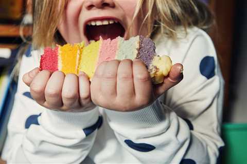 Sweets could get cigarette-style warnings in Labour's bid to tackle child obesity