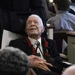 Jimmy Carter’s secrets to living to 100 – and how he beat ‘death sentence’ brain cancer a decade ago