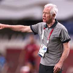 Alanna Kennedy backs Matildas ‘legend’ Tom Sermanni as interim boss